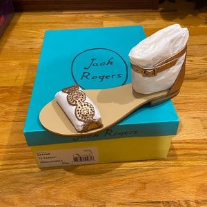 Brand new in box! Jack Rogers Daphne sandal